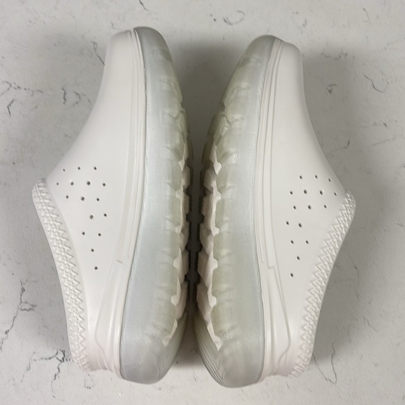 UGG Men’s Tasman Sport Size 8 White Slip-on Shoe Clog - Picture 6 of 14